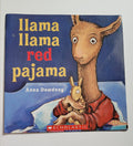 Llama Llama Red Pajama by Anna Dewdney